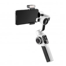 ZhiYun SMOOTH 5S 3-Axis Phone Stabilizer Phone Gimbal (White) for Huawei Samsung iPhone 14 Pro Max