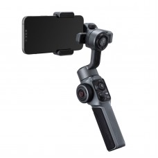 ZhiYun SMOOTH 5S 3-Axis Phone Stabilizer Phone Gimbal (Gray) for Huawei Samsung iPhone 14 Pro Max
