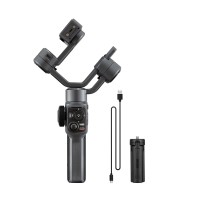 ZhiYun SMOOTH 5 3 Axis Phone Stabilizer Anti-Shaking Phone Gimbal for Photographer Live Streaming