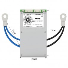 7S to 16S 120A (Peak 300A) BMS Lithium Battery Protection Board for Electric Vehicle Lithium Battery