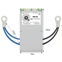 7S to 16S 140A (Peak 320A) BMS Lithium Battery Protection Board for Electric Vehicle Lithium Battery