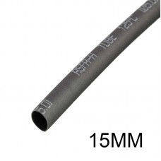 15MM 1 Meter Heat Shrink Tube High Quality Flame Retardant Heat Shrink Tube 600V for Wire Connection and Insulation