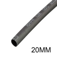 20MM 1 Meter Heat Shrink Tube High Quality Flame Retardant Heat Shrink Tube 600V for Wire Connection and Insulation