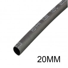 20MM 1 Meter Heat Shrink Tube High Quality Flame Retardant Heat Shrink Tube 600V for Wire Connection and Insulation