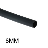 1PCS High Quality 8MM x 1M Heat Shrink Tube for Wire Connection and Insulation Heat Shrink Tube