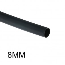 1PCS High Quality 8MM x 1M Heat Shrink Tube for Wire Connection and Insulation Heat Shrink Tube