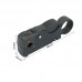 Multi-Functional Wire Stripper for Coaxial Cable Stripping Portable Dual Blade Wire Stripper
