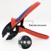 S-457 Crimping Pliers High Quality Coaxial Wire and Cable Terminal Crimping Tool for LSD Terminal