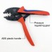 S-457 Crimping Pliers High Quality Coaxial Wire and Cable Terminal Crimping Tool for LSD Terminal