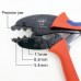 S-457 Crimping Pliers High Quality Coaxial Wire and Cable Terminal Crimping Tool for LSD Terminal