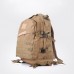 Khaki Tactical Military Backpack Modular Lightweight Load-carry Equipment 3D Outdoor Camping Hiking Hunting Backpack