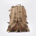 Khaki Tactical Military Backpack Modular Lightweight Load-carry Equipment 3D Outdoor Camping Hiking Hunting Backpack