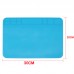 1PCS 30 x 20cm Silicon Soldering Mat for Maintenance of High Temperature Insulation Pads for Mobile Phones