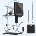 AD409 Pro ES Digital Microscope with Endoscope and FHD Screen for Electronics Repair and Soldering Monitor for Andonstar