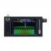 Software Defined Radio SDR Radio Receiver DSP Digital Demodulation CW/AM/SSB/FM/WFM w/ 4.3" IPS LCD