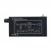 HamGeek DSP-01 SDR Radio Receiver DSP Digital Demodulation CW/AM/SSB/FM/WFM with 4.3" IPS LCD