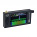 Software Defined Radio SDR Radio Receiver DSP Digital Demodulation CW/AM/SSB/FM/WFM w/ 4.3" IPS LCD