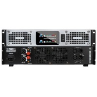 P-260 600Wx2 Professional 2 Channel Power Amplifier Digital Power Amplifier for Home KTV and Stage