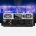 P-260 600Wx2 Professional 2 Channel Power Amplifier Digital Power Amplifier for Home KTV and Stage