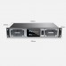 P-260 600Wx2 Professional 2 Channel Power Amplifier Digital Power Amplifier for Home KTV and Stage