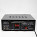 AV-999BT 200W+200W Professional Digital ECHO Mixer Power Amplifier Power Amp for Home Vehicle Use