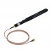 9KHz~3GHz 39.4" Anti-Interference High Frequency Cable SMA Bluetooth Tester Debugging Test Antenna