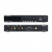 BRZHIFI U01 Hi-Fi Player Lossless Music Player Digital Audio DAC Player Black w/ 12V Power Supply