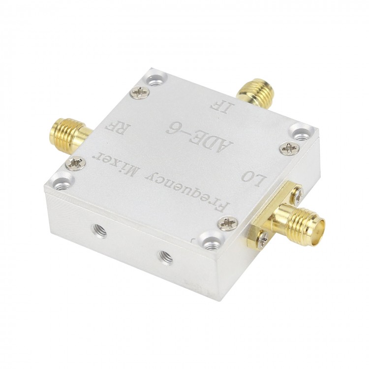 ADE6 Passive Frequency Mixer 0.05250MHz RF Mixer Upconversion