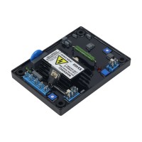 SX460 Brushless Generator AVR Automatic Voltage Regulator Multifunctional Digital Voltage Regulator