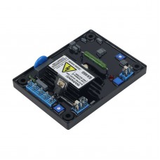 SX460 Brushless Generator AVR Automatic Voltage Regulator Multifunctional Digital Voltage Regulator