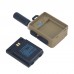 HamGeek Mini HG600 10W 5000KM 4G POC Radio Mini Walkie Talkie Handheld Transceiver for Road Trips