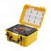 ETCR3200C 250MA 300KΩ Double-Clamp Earth Resistance Tester Multifunctional Ground Resistance Tester