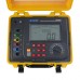 ETCR3200C 250MA 300KΩ Double-Clamp Earth Resistance Tester Multifunctional Ground Resistance Tester