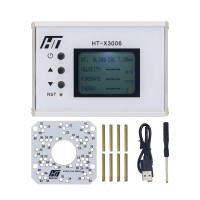 HT-X3006 Shooting Speed Meter Tester Chronograph Bullet Speed Meter (Standard Version)