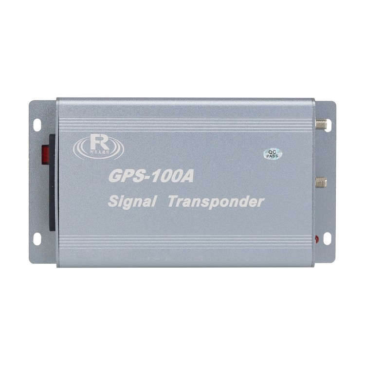 GPS100A GPS Signal Amplifier Satellite Signal Transponder Indoor