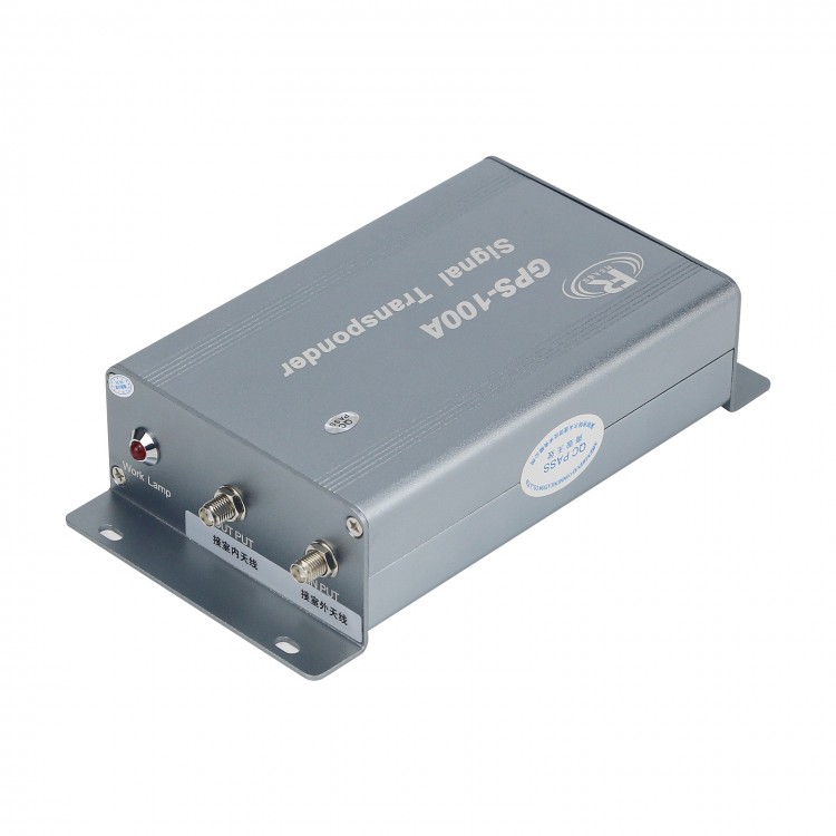 GPS100A GPS Signal Amplifier Satellite Signal Transponder Indoor