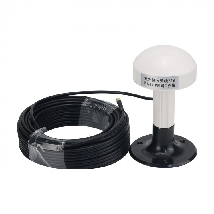 GPS100A GPS Signal Amplifier Satellite Signal Transponder Indoor