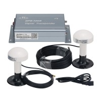 GPS-100A GPS Signal Amplifier Satellite Signal Transponder Indoor Coverage Expansion