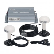 GPS-100A GPS Signal Amplifier Satellite Signal Transponder Indoor Coverage Expansion