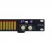 BDS GEQ-31Y Mono Digital Spectrum Analyzer with LED Display Audio Spectrum Indicator Amplifier