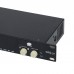 BDS GEQ-31Y Mono Digital Spectrum Analyzer with LED Display Audio Spectrum Indicator Amplifier