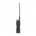 15W TRI AN/PRC-152 TRIUMPH Instrument 6-Band Walkie Talkie Multiband Handheld Transceiver Supports KDU