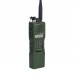 15W TRI AN/PRC-152 TRIUMPH Instrument 6-Band Walkie Talkie Multiband Handheld Transceiver Supports KDU