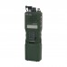 15W TRI AN/PRC-152 TRIUMPH Instrument 6-Band Walkie Talkie Multiband Handheld Transceiver Supports KDU