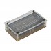 VFD Screen VFD Clock Support Automatic or Manual Brightness Adjustment with Transparent Panel 5V Power Supply