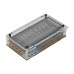 VFD Screen VFD Clock Support Automatic or Manual Brightness Adjustment with Transparent Panel 5V Power Supply