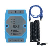 USB-TTL Programmer Compatible-Curtis DC Controller Programming Software Compatible-Curtis-1309