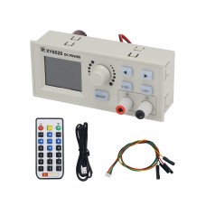 XY6020 Digital Adjustable DC Regulated Power Supply Constant Voltage and Constant Current 20A/1200W Step-down Module