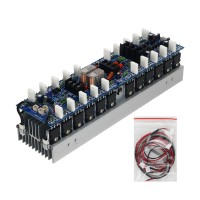 V242 1000W+1000W Two Channel Amplifier Board Power Amp Board for Professional Stage Scenarios
