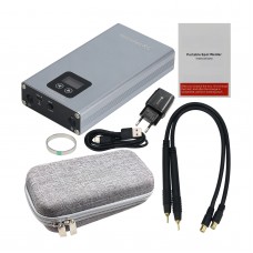 MinderRC DH30 Max 10000mA Portable Spot Welder Pulse Welding Machine with Power Adapter Storage Bag